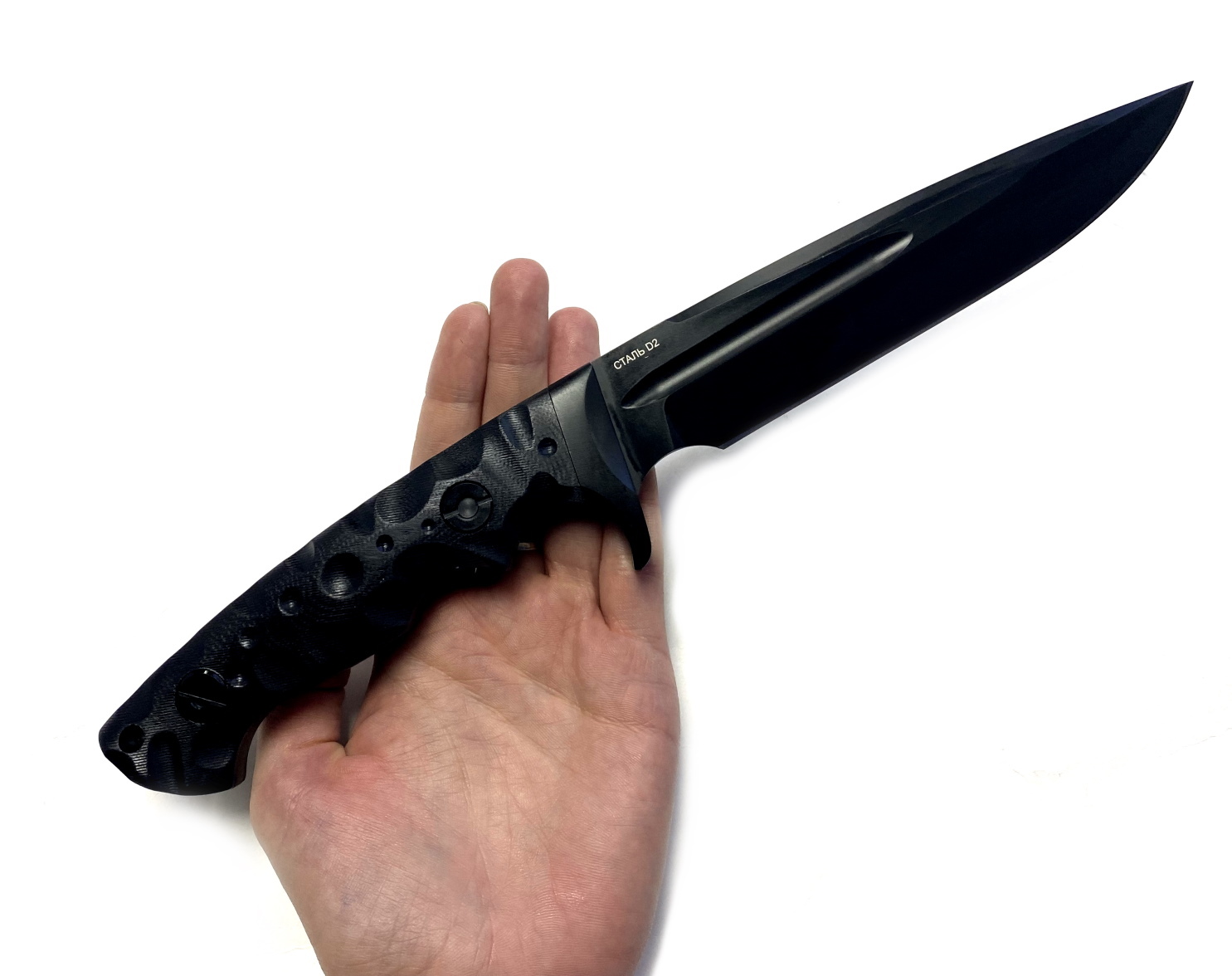 Нож Ягуар М D2 Купить