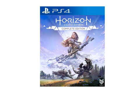 Horizon Zero Dawn Complete Edition PS4