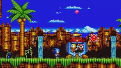 Игра Sonic Mania (Switch)