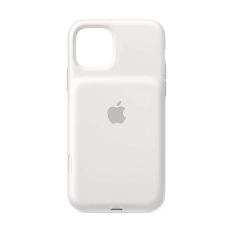 Apple Smart Battery Case для iPhone Xs White (MRXL2ZM/A)