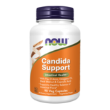 Кандида Саппорт, Candida Support, Now Foods, 90 капсул 1