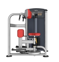 Вращение торса AeroFit IT9518. Стек 91 кг