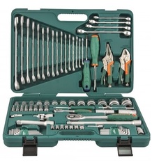 Универсальный набор торцевых головок Jonnesway S04H52478S