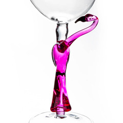 Бокал для вина Фламинго, фото 2