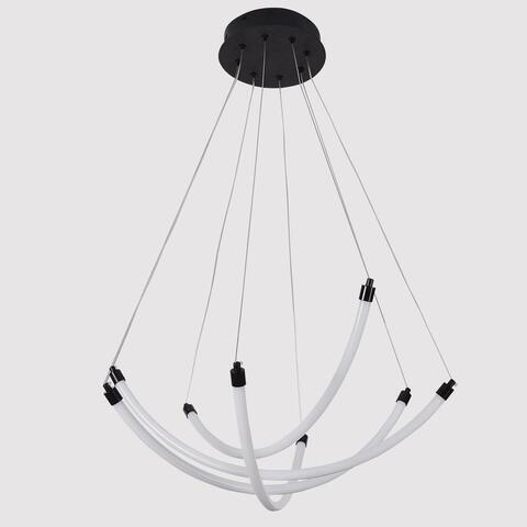 Подвесная светодиодная люстра F-Promo Hammock 4468-4P