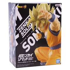 Фигурка Dragon Ball Super. Saiyan Son Goku