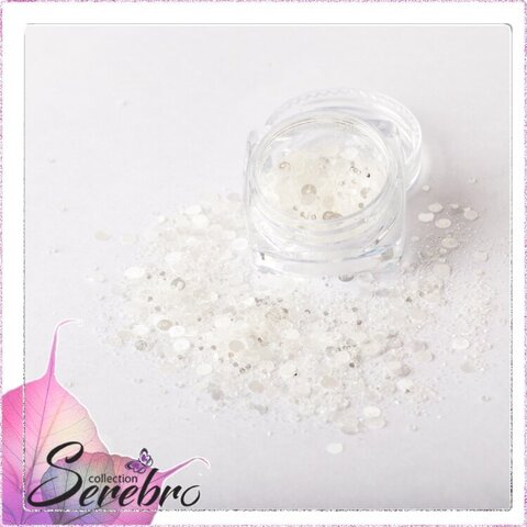 Дизайн для ногтей Лазерный блеск 