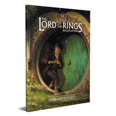 [Предзаказ] Lord of the Rings RPG 5E Shire Adventures