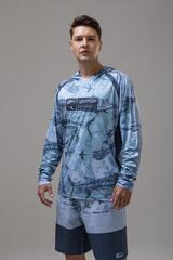 Лонгслив (джерси) Remington Fishing Вreeze Вlue