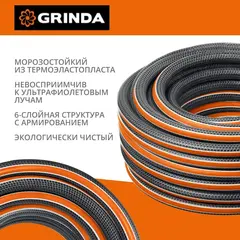 GRINDA ULTRA 6, 3/4