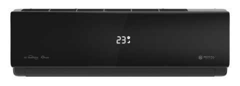 Royal Clima ATTIСA NERO Inverter