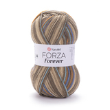 Пряжа YarnArt Forza Forever 2715