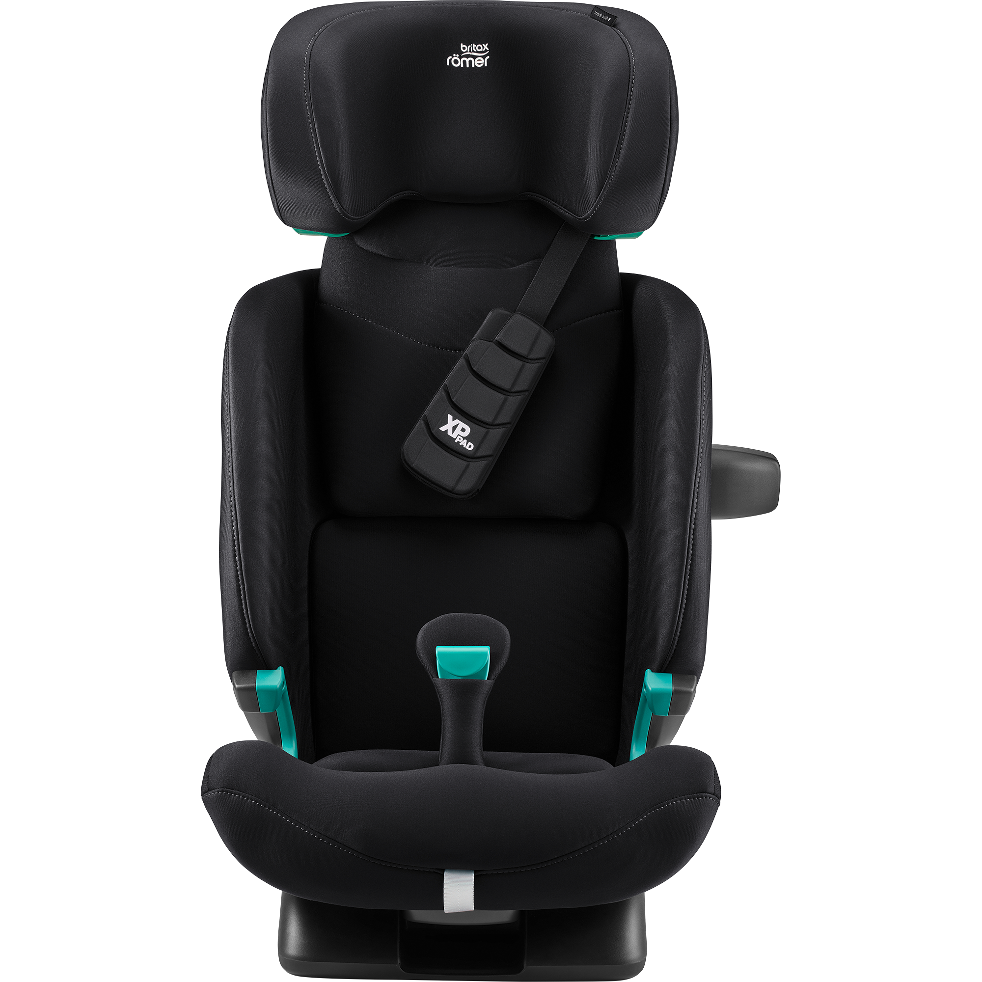 Britax Roemer ADVANSAFIX PRO Classic | Deep Black