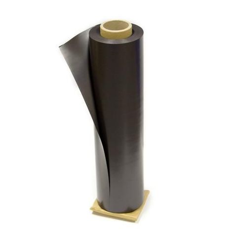 Магнитный винил с УФ-покрытием. Рулон 30х0,61м. Толщина 0,4 мм (90013091)