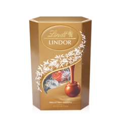 Şokolad \ Шоколад \ Chocolate Lindor Milk Truffles Assorti 200g