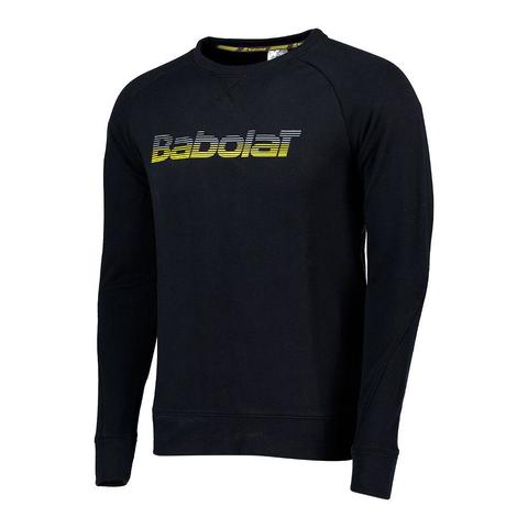 Теннисная куртка для мальчиков Babolat Babolat Core black
