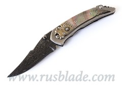 Bradford Fairall Black Pearl Persian Auto Custom 