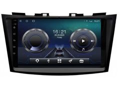 Магнитола Suzuki Swift (11-16) Android 10 6/128GB IPS DSP 4G модель  CB-3176TS10