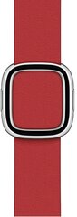 Ремешок Apple 40mm Scarlet Modern Buckle  Medium (MY672ZM/A)