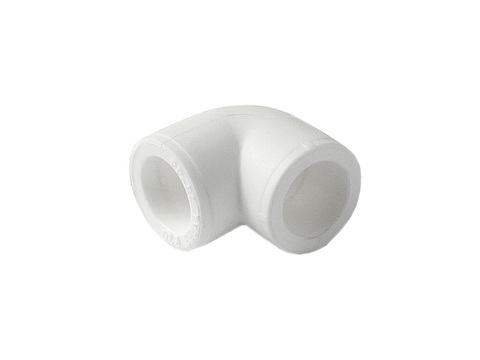 Meerplast 67-0-575 Угольник PP-R, 90 градусов, 20мм, 2447, (шт.)