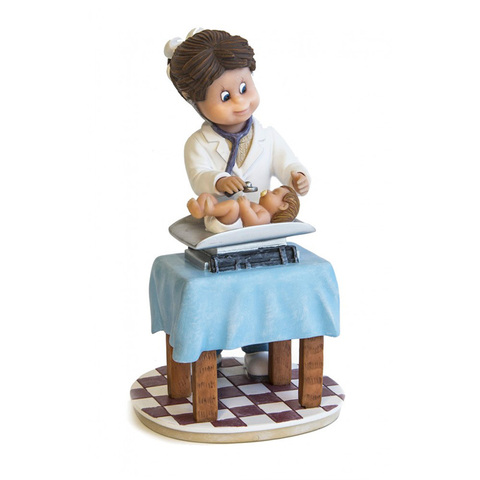 Статуэтка Педиатр Nadal