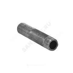 Сгон сталь Ду 25 L=120мм б/комплекта из труб по ГОСТ 3262-75 КАЗ