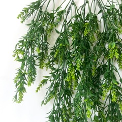 Ампельное растение, искусственная зелень, Акация, 78 см.