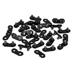 Набор звеньев соединительных DDE для цепи пильной 3/8