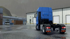 Truck & Logistics Simulator (диск для PS4, интерфейс и субтитры на русском языке)