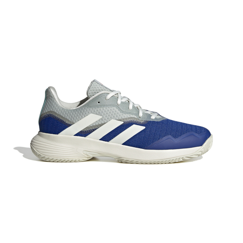 Теннисные кроссовки Adidas CourtJam Control M - royal blue/off white/bright red