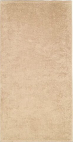 Полотенце 50х100 Cawo 7007 бежевое