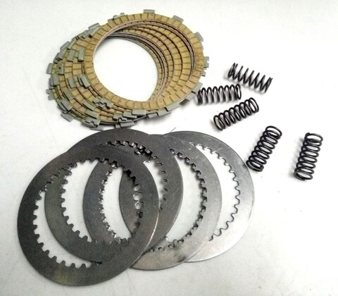 Комплект сцепления для Suzuki RM-Z 250 05-06 г.в., Kawasaki KX 250F 05-12 г.в.