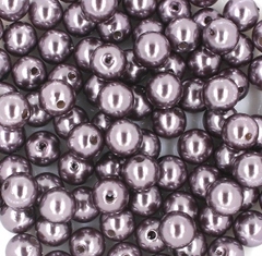 Бусины пришивные, d 10 мм, 50 гр