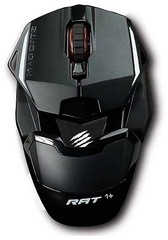 Мышь Mad Catz R.A.T. 1+ черный