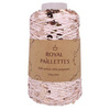 Royal Paillettes (180-01 cuprum - св.розовый медь)
