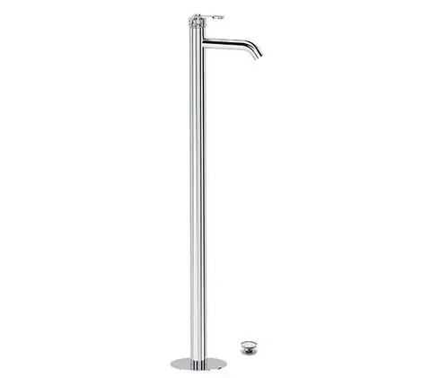 Remer AL18XV Смеситель для раковины Remer Atelier AL18XV, сталь