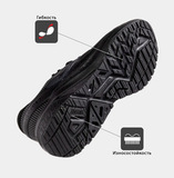Беговые кроссовки Joma Vitaly Black мужские