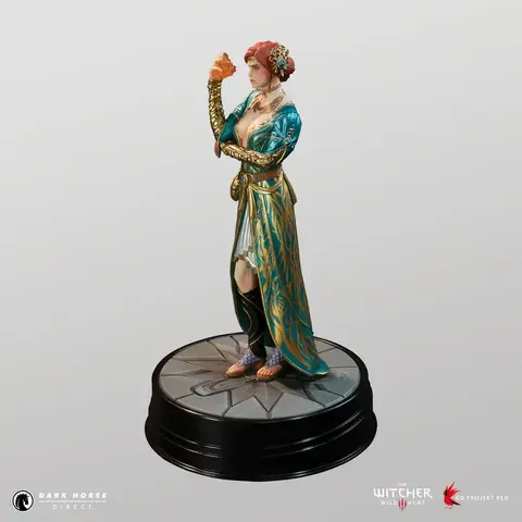 Фигурка Трисс Меригольд Ведьмак 3 Дикая охота