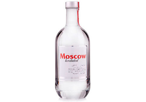 Вода Левитированная Moscow н/г, 500мл