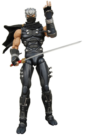 Ninja Gaiden II Ryu