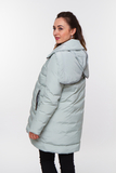 Куртка для беременных 05145 мятный