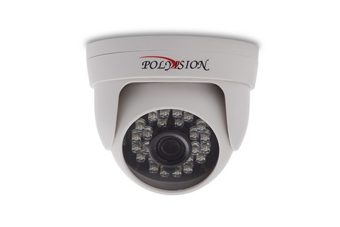 Камера видеонаблюдения Polyvision PVC-IP2S-D1F3.6