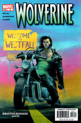 Wolverine #3