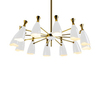 Люстра Duke Symmetry 12 White D125