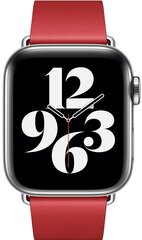 Ремешок Apple 40mm Scarlet Modern Buckle  Medium (MY672ZM/A)