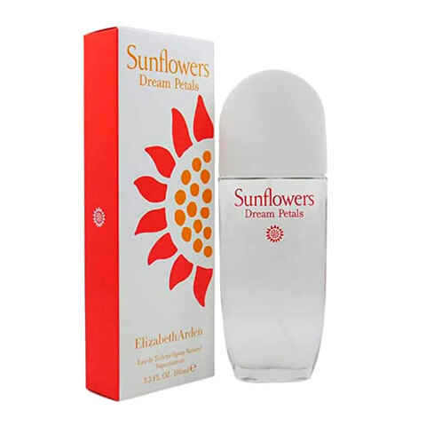 Elizabeth Arden Sunflowers Dream Petals