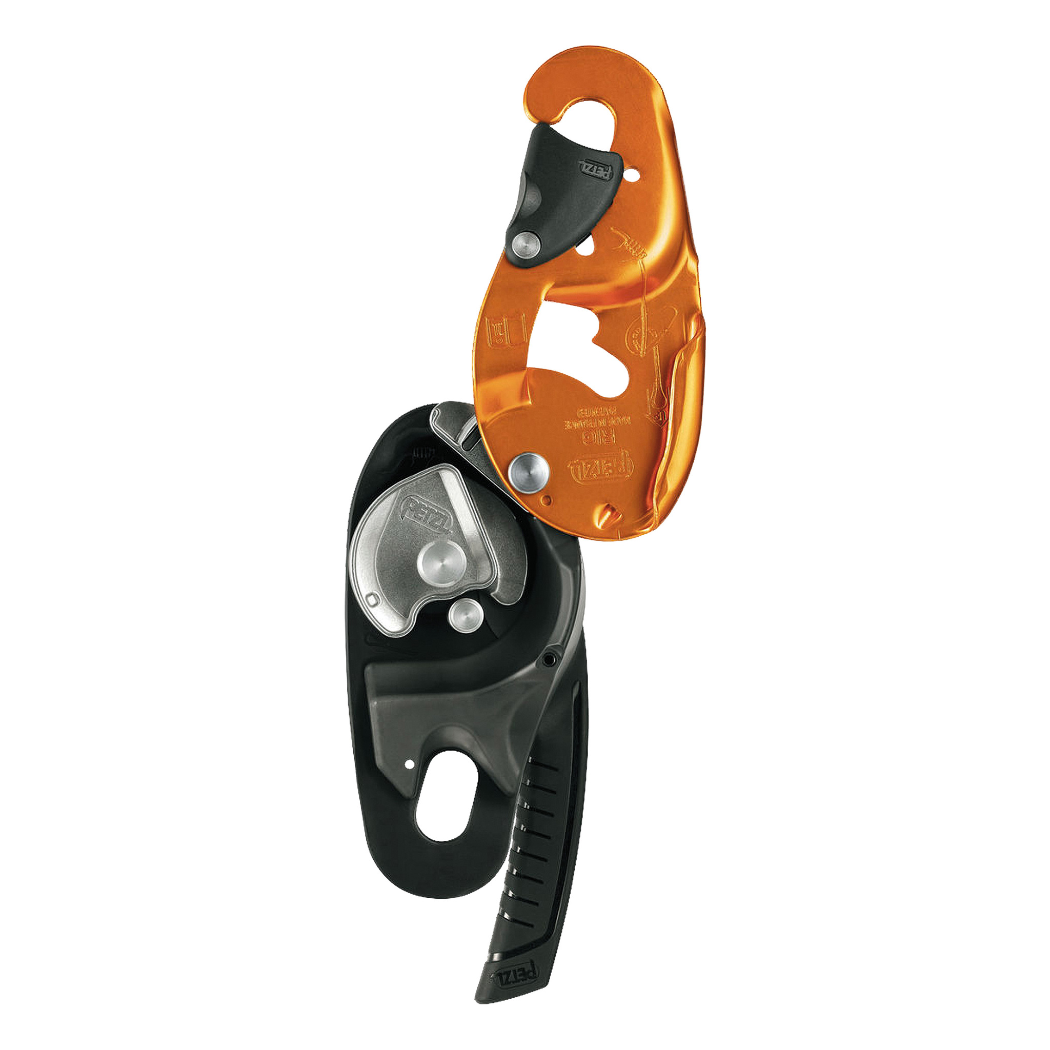 Устройство Petzl RIG спусковое с самоблокировкой, Все товары