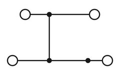 PTTB 1,5/S-PV-Двухъярусные клеммы