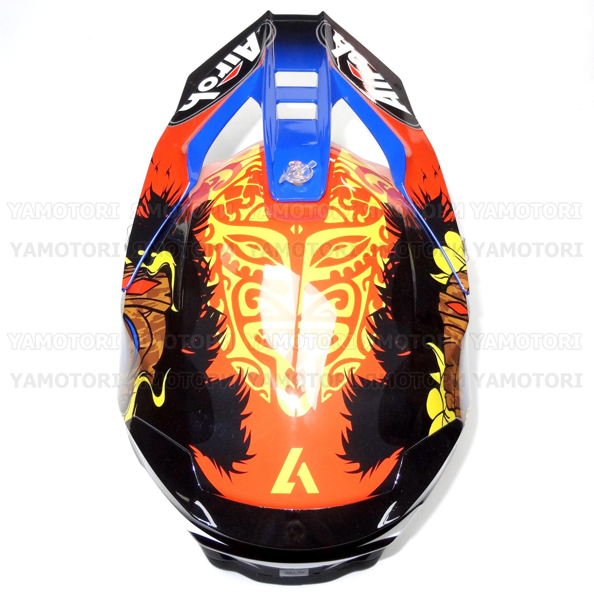 Airoh Twist 2.0 Tiki Gloss L 59 60