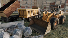 Truck & Logistics Simulator (диск для PS4, интерфейс и субтитры на русском языке)